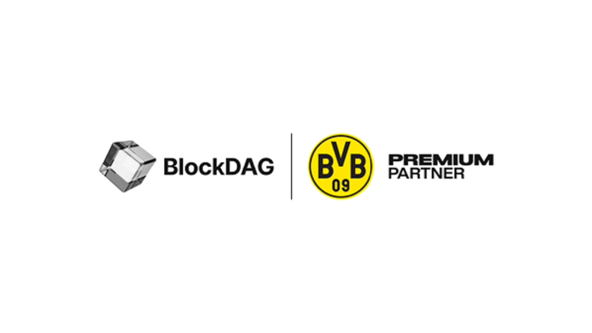 BlockDAG and Borussia Dortmund’s Premium Partnership Overshadows Musk’s Tweet on DOGE and Cardano Breakout