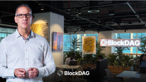 Read more about the article BlockDAG’s CEO Unveils Ambitious Goals as Presale Soars to $68.5M; ETH Enlivens as WLD Price Swings