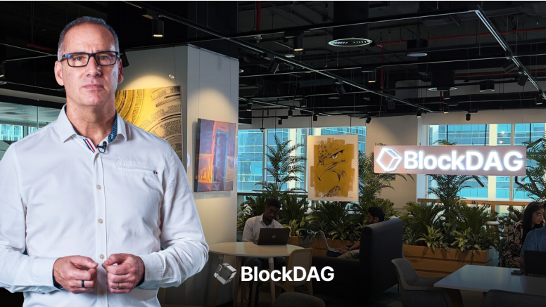 You are currently viewing BlockDAG’s CEO Unveils Ambitious Goals as Presale Soars to $68.5M; ETH Enlivens as WLD Price Swings