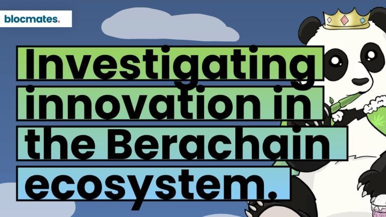 You are currently viewing Investigating Innovation on Berachain