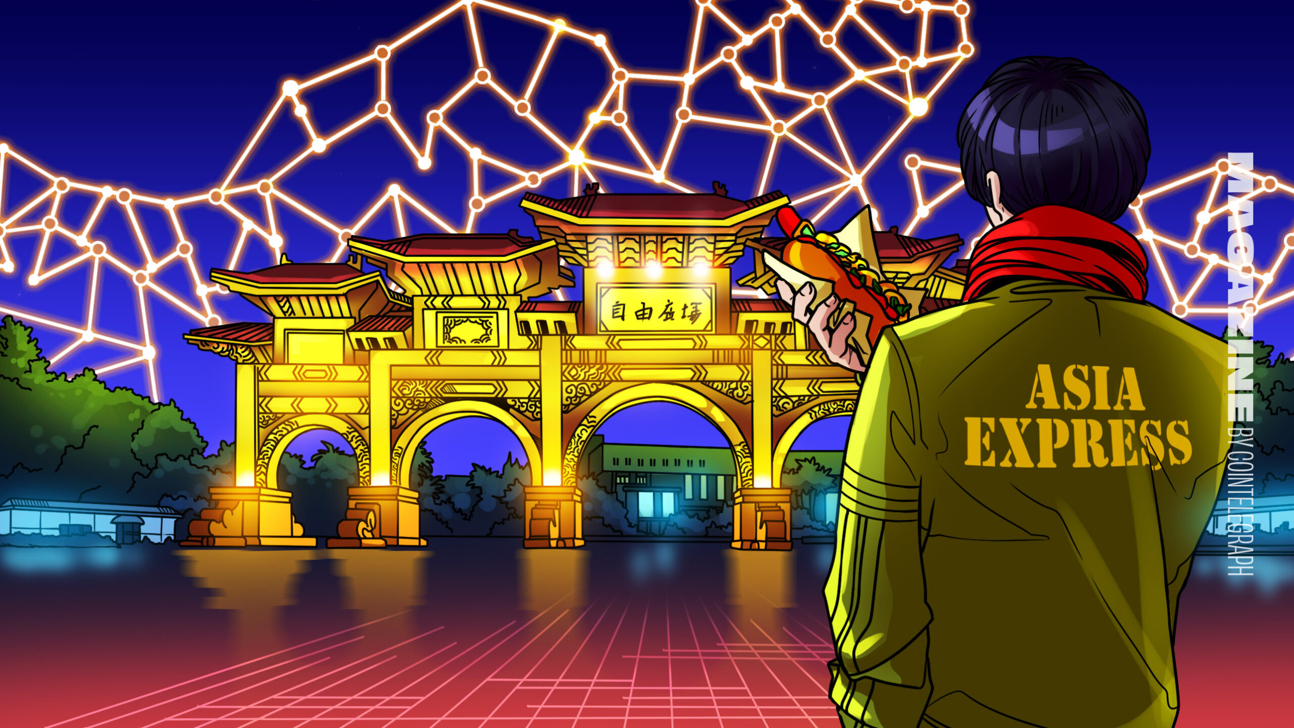 You are currently viewing Chinese boomers joining crypto tapper cults, WazirX fallout worsens: Asia Express