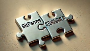 Bitcoin Miner Bitfarms to Acquire Stronghold Digital Mining in 5 Million Merger