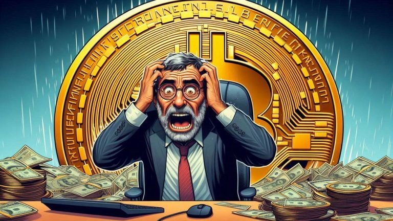 You are currently viewing Paul Krugman Blasts Crypto Industry’s ‘Huge’ Campaign Donations