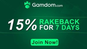 Read more about the article Unleash the Ultimate Crypto Gaming Experience at Gamdom Casino: Win Big and Play Safe