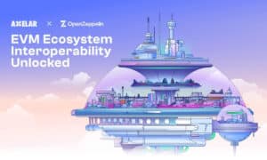 Read more about the article OpenZeppelin and Axelar Collaborate to Advance Ethereum L2 Interoperability