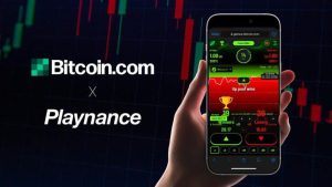 Read more about the article Bitcoin.com Introduces Permissionless Bitcoin Price Prediction Game in Partnership With Playnance