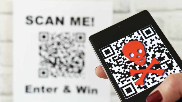 You are currently viewing QR Code Scams: TN Attorney General Issues Warning