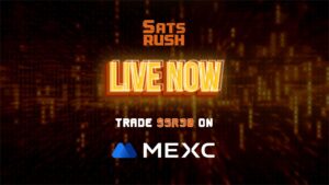 SatsRush Price Prediction: New Crypto $SR30 Crashes Post Launch