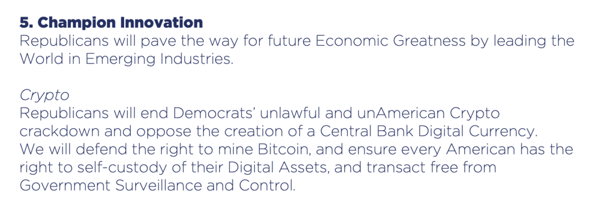 You are currently viewing Democrats Exclude Bitcoin And Crypto From 2024 Platform, Aligning With Past Hostility