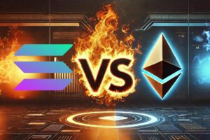 Read more about the article DeFi: Solana surpasses Ethereum in volumes