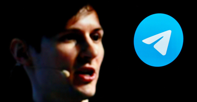 Telegram founder’s arrest slammed by darknet market fans