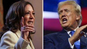 Polymarket Bets Predict a Nail-Biter: Trump and Harris Dead Even in 2024 Race