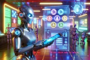 Crypto and AI: DecideAI implements the linguistic model GPT-2 LLM within the blockchain Internet Computer (ICP)