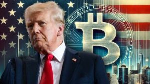 Read more about the article Trump Suggests Paying off $35 Trillion National Debt With Bitcoin — Wants US to Be Leader in Crypto