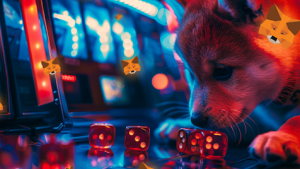 Shiba Inu Holders Confident SHIB Price Can Hit ; Crypto Experts Say Rollblock (RBLK) and Dogecoin (DOGE) More Likely