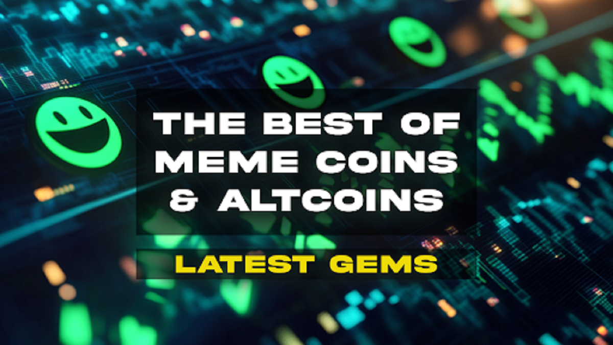 You are currently viewing Best Meme Coins of 2024 | In-Depth Comparison of Top Meme Coins To Buy Now