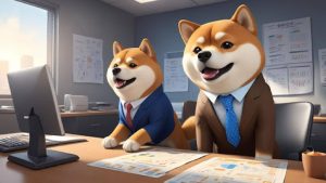 This On-Chain Data Reveals How Dogecoin Will Get to 