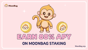 Read more about the article MoonBag Stands Out In Best Crypto Coin Presales With Its 88% APY, Alongside Ronin Coin’s Gaming Surge And FETCH AI’s AI Revolution