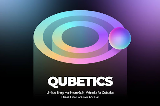 You are currently viewing Curious About the Next Big Thing in Blockchain? Secure Your Spot on the Qubetics Whitelist Today!