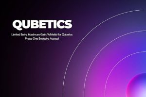 Read more about the article Qubetics Whitelist Offers a Unique Opportunity to Be Part of Blockchain’s Next Big Leap