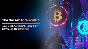 Read more about the article The Secret to Wealth? The Best Altcoin to Buy Now Revealed by Insiders (They Know The Secrets You Don’t)