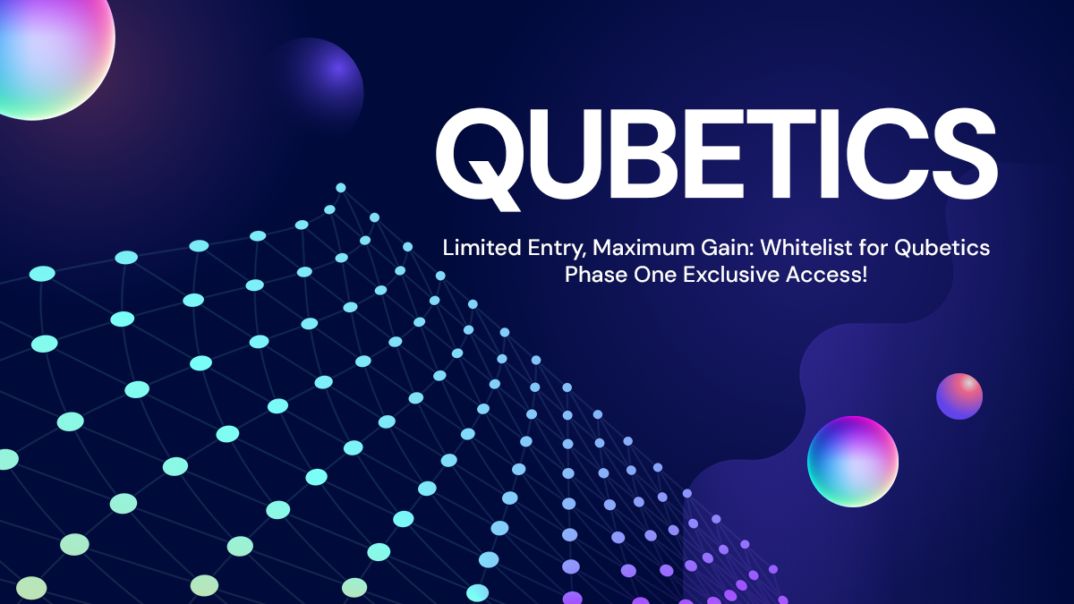 You are currently viewing Join the Qubetics Whitelist and Discover Promising Opportunities While Ethereum And Aptos Push The Boundaries Of Crypto Advancement 