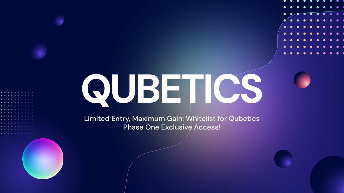 You are currently viewing Qubetics Whitelist: Your Chance to Get Early Access Before the Presale While Solana (SOL) Eyes $200 and Filecoin Gains Steady Momentum