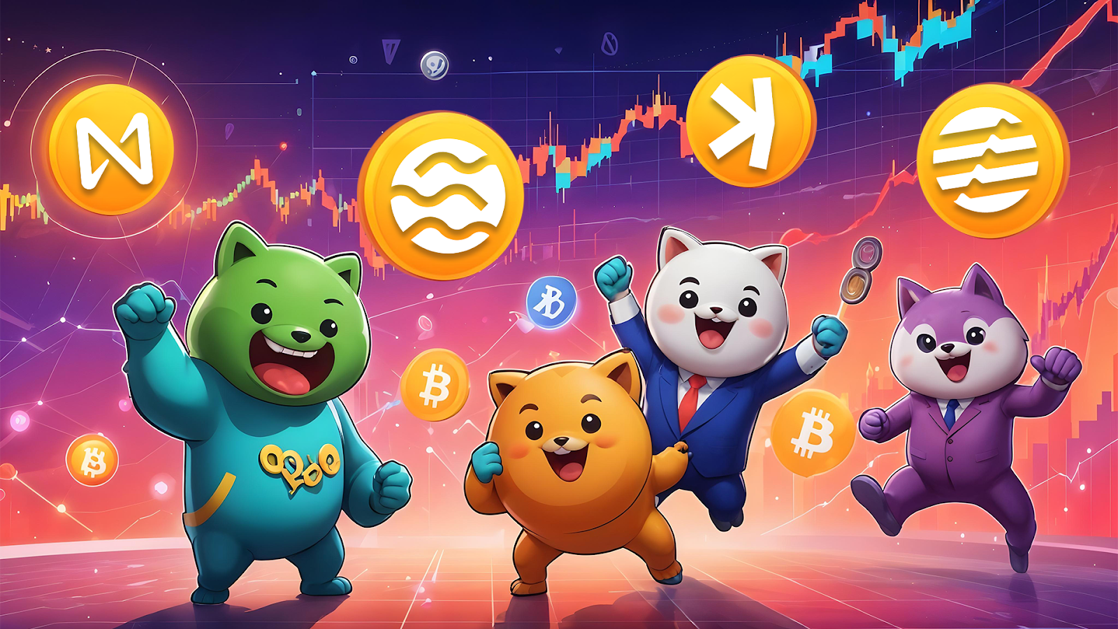 You are currently viewing Why Investors Love These Altcoins