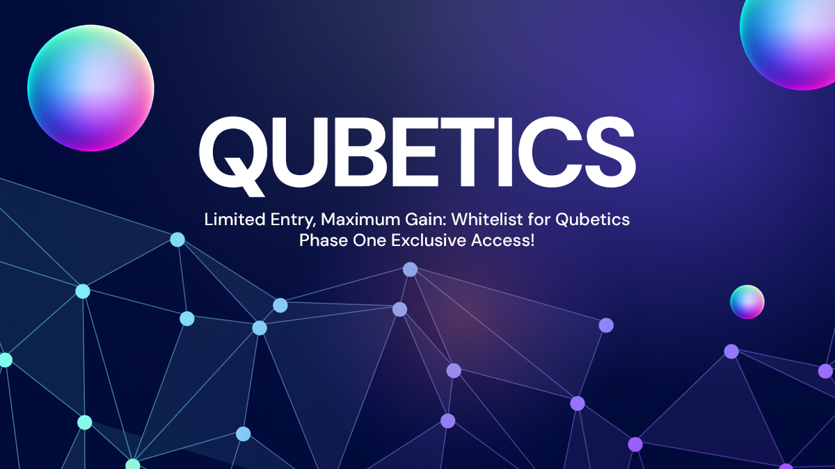 You are currently viewing Strategic Timing in Blockchain: Seizing Opportunities with Qubetics Whitelist as Avalanche and Solana Surge