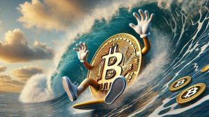 Read more about the article Bitcoin Faces ‘Mid-Cycle Wipeout’ as Markets Plunge: Glassnode Report