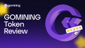 Read more about the article GOMINING Token Review: Exploring Fundamental and Technical Factors