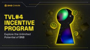 BNB Chain Offering up to US0K in Fourth Round of TVL Incentive Program