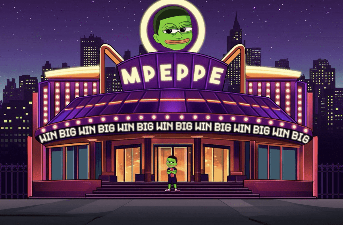 You are currently viewing Ethereum Whale Capitalizes On The ETH Ecosystem By Injecting $300k Into New AI Casino ICO Mpeppe (MPEPE)