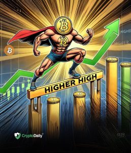 Read more about the article Bitcoin (BTC) prepares to make a higher high