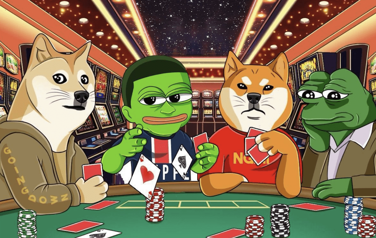 You are currently viewing Pepecoin Pumps 16% In a Week Pepe Unchained Holders Add New A.I Casino To Their Portfolio