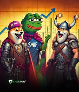 Read more about the article Memecoins sniff out crypto resurgence – $PEPE, $WIF, and $FLOKI explode