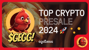 Read more about the article Can Shiba Inu (SHIB) Hold Off GoodEgg (GEGG) Presale Takeover? AI-Driven Memecoin GEGG Eyes 12,000% Rally as Wall Street Traders Gear Up