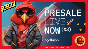 Read more about the article Has Cardano (ADA) Found Its Bottom at $0.383? Investors Shift Attention to 3000x Potential GoodEgg (GEGG) with 77% Presale Completion