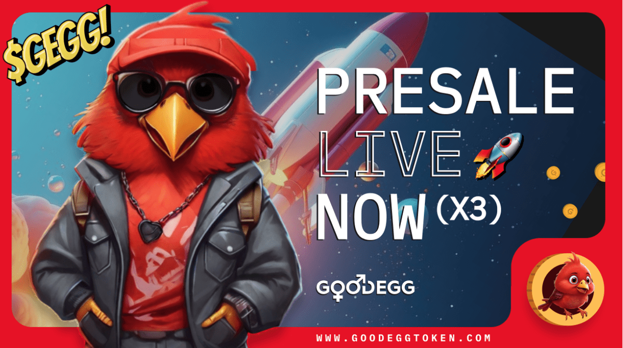 You are currently viewing Has Cardano (ADA) Found Its Bottom at $0.383? Investors Shift Attention to 3000x Potential GoodEgg (GEGG) with 77% Presale Completion