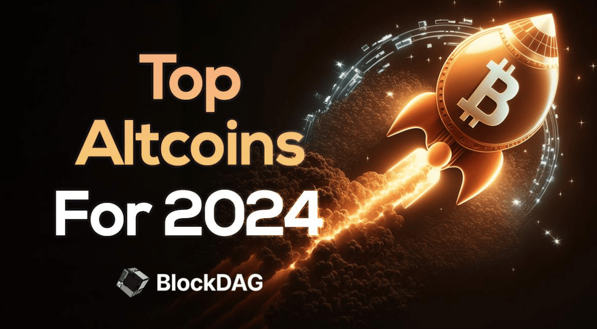 You are currently viewing Explore the 5 must-have altcoins for 2024 including BlockDAG, Solana, Cardano, Chainlink, and Polkadot. Uncover the reasons these cryptocurrencies are great options.