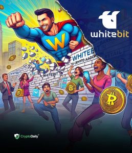 Read more about the article Breaking Barriers: How WhiteBIT Transformed Crypto Adoption Through Innovative Retail Campaign