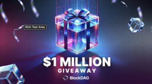 Read more about the article Forget Pepe Unchained and Shiba Shootout, Here’s How You Can Win Part of BlockDAG’s $1M Giveaway!