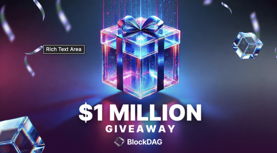 You are currently viewing Forget Pepe Unchained and Shiba Shootout, Here’s How You Can Win Part of BlockDAG’s $1M Giveaway!