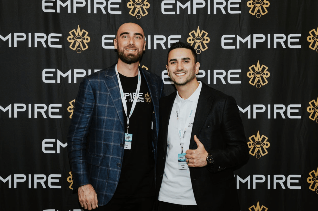 You are currently viewing Empire Launches All-in-One Trading and Education Social Media Platform for Crypto Traders