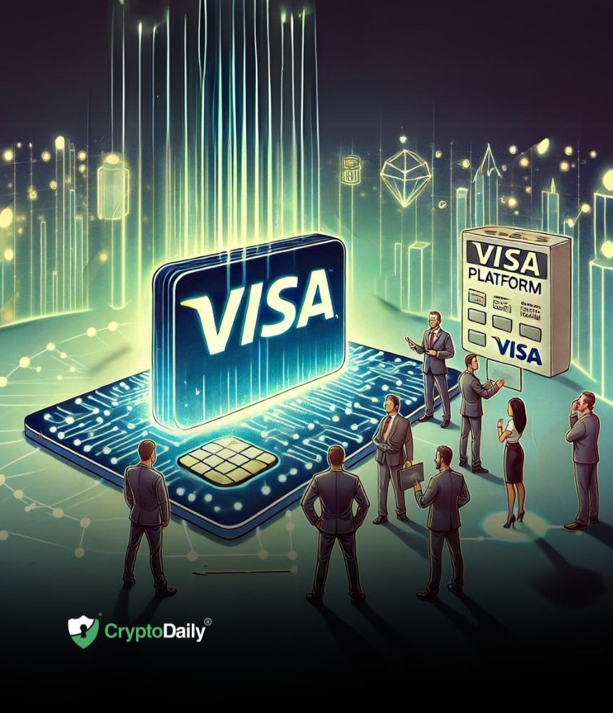 You are currently viewing Visa Introduces Tokenization Platform to Help Banks Explore Blockchain-Based Assets