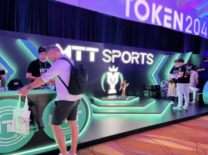 Read more about the article MTT Sports Makes Groundbreaking Debut at TOKEN2049 Singapore