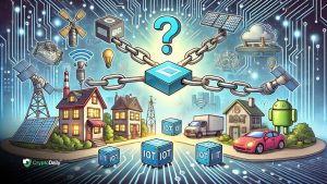 Read more about the article Blockchain and the Internet of Things (IoT): A Perfect Match?