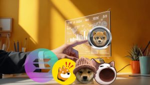 Read more about the article Solana Meme Coins Surges Back as Pump.fun Regains Traction, Dogen Leads The Profits