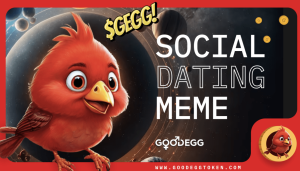 Read more about the article Dogecoin (DOGE) Millennial Millionaire Sparks Speculation, Trading 8M DOGE for 390M in AI Dating ICO GoodEgg (GEGG), Eyeing $0.00031 Surge