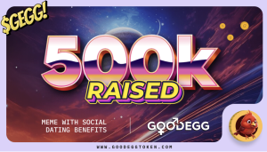 Read more about the article GoodEgg vs Floki: Battle of The Meme Coins Draws Whales Attention, GEGG Receives $0.5m In Days